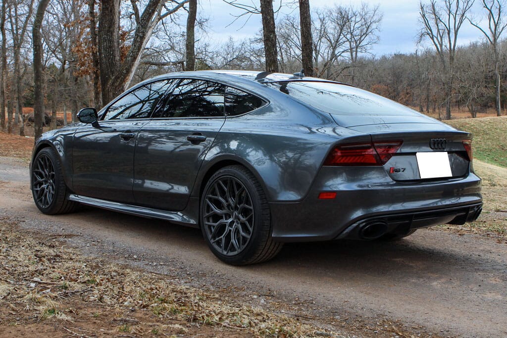 2018 Audi RS7 Performance for sale